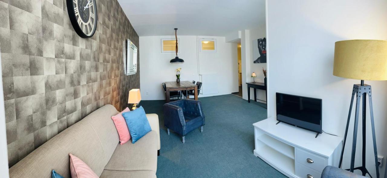Shoreline Apartment Katwijk Katwijk aan Zee Extérieur photo
