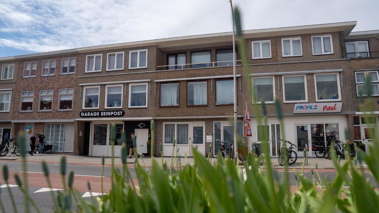 Shoreline Apartment Katwijk Katwijk aan Zee Extérieur photo