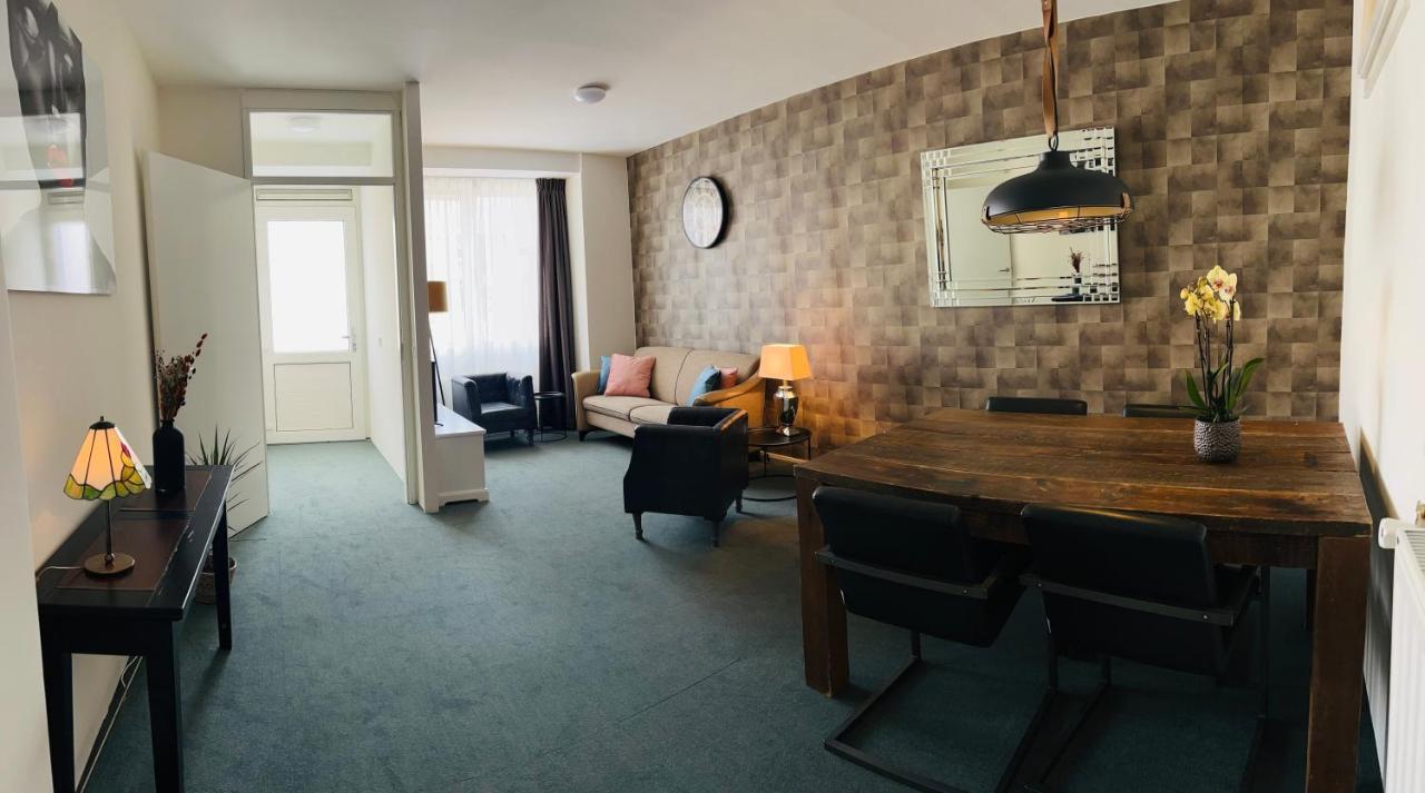 Shoreline Apartment Katwijk Katwijk aan Zee Extérieur photo