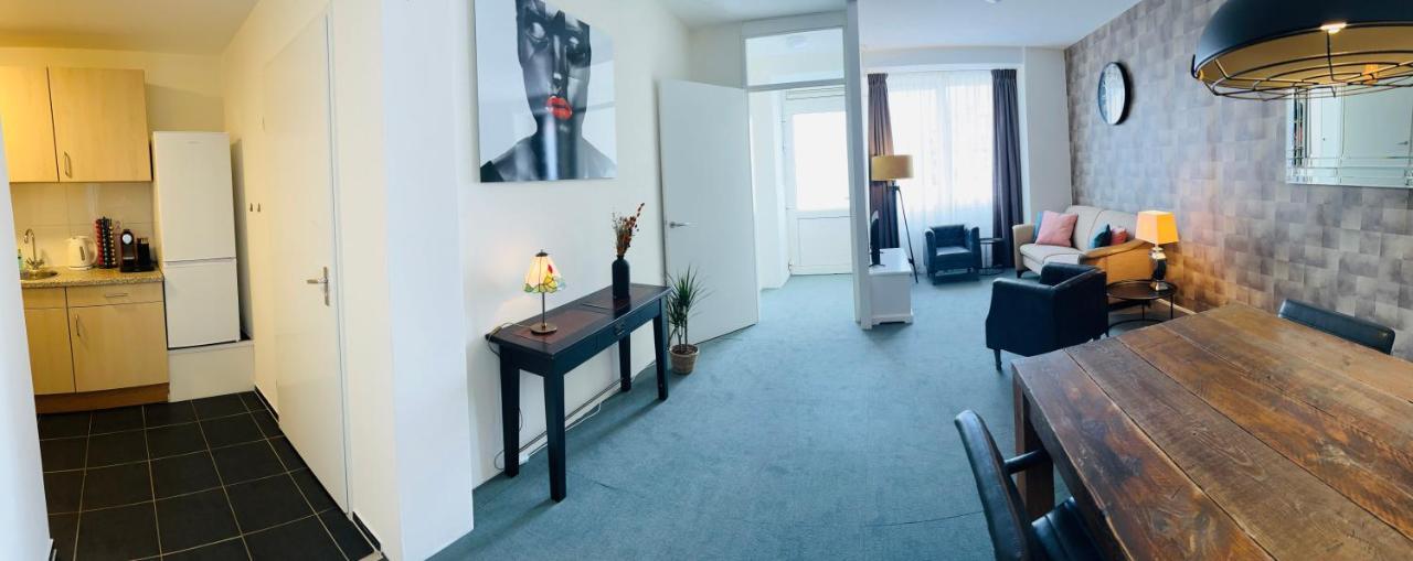 Shoreline Apartment Katwijk Katwijk aan Zee Extérieur photo